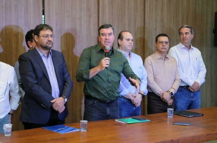 Imagem de compartilhamento para o artigo Mato Grosso do Sul termina 2023 com menor ICMS do Brasil da MS Todo dia